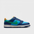 Кросівки жіночі Nike Dunk Low Blue DV1693-401, Размер: 39, Наличие: Склад (1-3 дня), фото , изображение 3