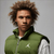 Жилетка чоловіча Air Jordan Essentials Green FB7307-340, Размер: M, Наличие: Склад (1-3 дня), фото , изображение 4