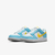 Кросівки жіночі Nike Dunk Low Next Nature Homer Simpson Light Blue Dx3382-400, Размер: 38.5, Наличие: Склад (1-3 дня), фото , изображение 5