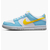 Кросівки жіночі Nike Dunk Low Next Nature Homer Simpson Light Blue Dx3382-400, Размер: 38.5, Наличие: Склад (1-3 дня), фото 