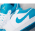 Кросівки чоловічі Air Jordan Air 1 Low Light Blue/White 553558-174, Размер: 45.5, Наличие: Склад (1-3 дня), фото , изображение 5