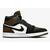 Кросівки жіночі Air Jordan 1 Mid Toe Olive/Black DV0427-301, Размер: 39, Наличие: Склад (1-3 дня), фото , изображение 3