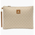 Сумка жіноча Air Jordan Monogram Pouch Beige LM0897-W3Z, Наличие: Склад (1-3 дня), фото 