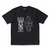 Футболка унісекс Uniqlo Uniqlo Kaws Warhol Black 341-476351, Размер: M, Наличие: Склад (1-3 дня), фото , изображение 2