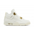 Кросівки жіночі Air Jordan 4 Retro White AQ9129-170, Размер: 36.5, Наличие: Склад (1-3 дня), фото , изображение 2