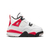 Кросівки дитячі Air Jordan 4 Retro Red Cement White BQ7670-161, Розмір: 21, Наявність: Склад (1-3 дня), фото , изображение 2