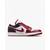Кросівки жіночі Nike Air Jordan 1 Low Red/Black Dc0774-160, Размер: 44.5, Наличие: Склад (1-3 дня), фото , изображение 4
