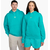 Худі чоловіче Nike Acg Therma-Fit Fleece Pullover Hoodie Turquoise DH3087-345, Размер: XL, Наличие: Склад (1-3 дня), фото 