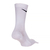 Шкарпетки унісекс Nike U Ed Pls Ltwt Crw 160 Tab White DX1158-100, Размер: 42-46, Наличие: Склад (1-3 дня), фото , изображение 2
