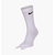 Шкарпетки унісекс Nike U Ed Pls Ltwt Crw 160 Tab White DX1158-100, Размер: 42-46, Наличие: Склад (1-3 дня), фото 