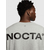 Футболка чоловіча Nike Nocta Short Sleeve Tee Grey FN7663-063, Размер: L, Наличие: Склад (1-3 дня), фото , изображение 3