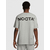 Футболка чоловіча Nike Nocta Short Sleeve Tee Grey FN7663-063, Размер: L, Наличие: Склад (1-3 дня), фото , изображение 4