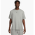Футболка чоловіча Nike Nocta Short Sleeve Tee Grey FN7663-063, Размер: L, Наличие: Склад (1-3 дня), фото 