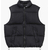 Жилетка чоловіча Nike Supreme X Denim Puffer Vest Black FQ0323-010, Размер: S, Наличие: Склад (1-3 дня), фото 