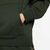 Худі унісекс Nike X Billie Eilish Fleece Hoodie Green DQ7750-355, Размер: L, Наличие: Склад (1-3 дня), фото , изображение 3