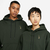 Худі унісекс Nike X Billie Eilish Fleece Hoodie Green DQ7750-355, Размер: L, Наличие: Склад (1-3 дня), фото , изображение 5