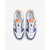 Кросівки жіночі Nike Dunk Low Knicks White/Blue FN7783-400, Размер: 39, Наличие: Склад (1-3 дня), фото , изображение 3