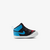Кросівки дитячі Air Jordan 1 Crib Bootienc To Chi Leather Black/Blue At3745-046, Размер: 18.5, Наличие: Склад (1-3 дня), фото , изображение 3