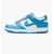 Кросівки дитячі Nike Dunk Low White/Light Blue CW1590-103, Размер: 37.5, Наличие: Склад (1-3 дня), фото 