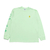 Лонгслів чоловічий Nike Acg L/S Tee Green FV3488-376, Размер: XL, Наличие: Склад (1-3 дня), фото , изображение 2