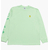 Лонгслів чоловічий Nike Acg L/S Tee Green FV3488-376, Размер: XL, Наличие: Склад (1-3 дня), фото 
