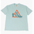 Футболка чоловіча Nike Acg Dri-Fit Tee Light Blue FZ5277-474, Размер: L, Наличие: Склад (1-3 дня), фото 