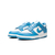 Кросівки дитячі Nike Dunk Low White/Light Blue CW1590-103, Размер: 37.5, Наличие: Склад (1-3 дня), фото , изображение 2
