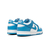 Кросівки дитячі Nike Dunk Low White/Light Blue CW1590-103, Размер: 37.5, Наличие: Склад (1-3 дня), фото , изображение 3