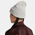 Шапка унісекс Nike Peak Beanie Grey FB6529-063, Наличие: Склад (1-3 дня), фото , изображение 2