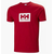 Футболка чоловіча Helly Hansen Box T Red 53285-162, Размер: L, Наличие: Склад (1-3 дня), фото 