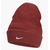 Шапка унісекс Nike Beanie Utility Swoosh Red Dv3342-691, Наличие: Склад (1-3 дня), фото 