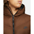 Парка чоловіча Nike Sf Wr Pl-Fld Hd Parka Brown Dr9609-259, Размер: M, Наличие: Склад (1-3 дня), фото , изображение 3