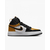 Кросівки жіночі Nike Air Jordan 1 Acclimate Black/Yellow Dc7723-701, Размер: 38.5, Наличие: Склад (1-3 дня), фото , изображение 4
