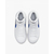 Кросівки дитячі Nike Blazer Mid Nn Gs White FD0690-100, Размер: 38.5, Наличие: Склад (1-3 дня), фото , изображение 5