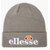 Шапка унісекс Ellesse Velly Beanie Grey SAAY0657-109, Наличие: Склад (1-3 дня), фото 