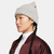 Шапка унісекс Nike Peak Beanie Grey FB6529-063, Наличие: Склад (1-3 дня), фото , изображение 5