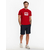 Футболка чоловіча Helly Hansen Box T Red 53285-162, Размер: L, Наличие: Склад (1-3 дня), фото , изображение 2