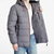 Пуховик чоловічий Ellesse Gerana Jacket Grey SHT19084-109, Размер: M, Наличие: Склад (1-3 дня), фото , изображение 3