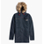 Куртка чоловіча Helly Hansen Coastal 2 Parka Blue 54408-597, Размер: S, Наличие: Склад (1-3 дня), фото 