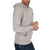 Худі чоловіче Ellesse Primero Grey Shs08781-Grey-Marl, Размер: S, Наличие: Склад (1-3 дня), фото , изображение 2
