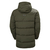 Парка чоловіча Helly Hansen Reine Puffy Jacket Olive 53676-431, Размер: S, Наличие: Склад (1-3 дня), фото , изображение 4