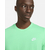 Футболка унісекс Nike Sportswear Club T-Shirt Green AR4997-363, Размер: S, Наличие: Склад (1-3 дня), фото , изображение 4