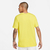 Футболка чоловіча Nike Sportswear Club MenS T-Shirt Yellow AR4997-732, Розмір: S, Наявність: Склад (1-3 дня), фото , изображение 3