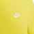 Футболка чоловіча Nike Sportswear Club MenS T-Shirt Yellow AR4997-732, Розмір: S, Наявність: Склад (1-3 дня), фото , изображение 5