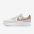 Кросівки жіночі Nike Air Force 1 07 White/Grey FQ7779-100, Размер: 42.5, Наличие: Склад (1-3 дня), фото , изображение 2