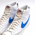 Кросівки чоловічі Nike Blazer Mid 77 Vintage White/Blue Bq6806-118, Размер: 44.5, Наличие: Склад (1-3 дня), фото , изображение 4