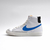Кросівки чоловічі Nike Blazer Mid 77 Vintage White/Blue Bq6806-118, Размер: 44.5, Наличие: Склад (1-3 дня), фото , изображение 5
