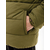 Пуховик чоловічий Ellesse Nebula Padded Jacket Olive SHR12789-531, Размер: S, Наличие: Склад (1-3 дня), фото , изображение 4