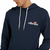 Худі чоловіче Ellesse Primero Blue Shs08781-Navy, Размер: XL, Наличие: Склад (1-3 дня), фото , изображение 3