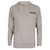 Худі чоловіче Ellesse Primero Grey Shs08781-Grey-Marl, Размер: L, Наличие: Склад (1-3 дня), фото , изображение 5